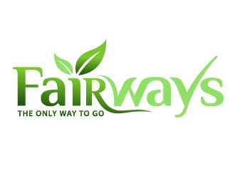 Fairways  logo design by dasigns