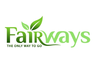 Fairways  logo design by dasigns