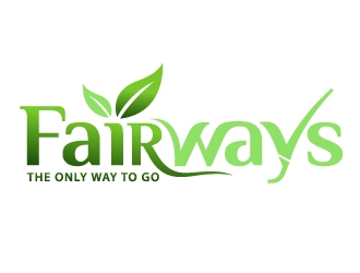 Fairways  logo design by dasigns