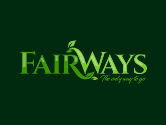 Fairways  logo design by MarkindDesign
