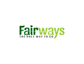 Fairways  logo design by senandung