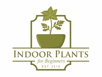 Indoor Plants for Beginners logo design by Eko_Kurniawan