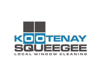 Kootenay Squeegee logo design by ohtani15