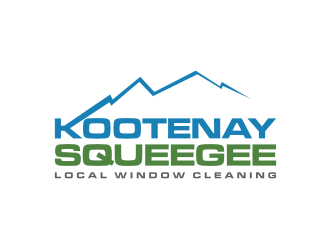 Kootenay Squeegee logo design by ohtani15