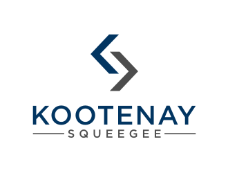 Kootenay Squeegee logo design by nurul_rizkon