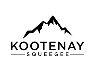 Kootenay Squeegee logo design by nurul_rizkon