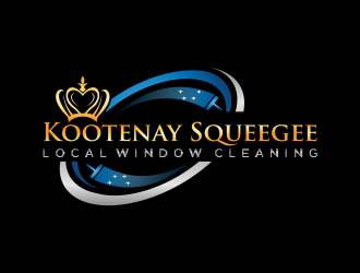 Kootenay Squeegee logo design by cahyobragas