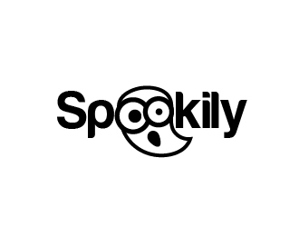 Spookily logo design by my!dea
