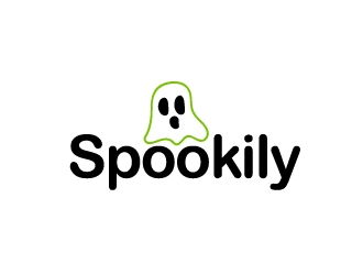 Spookily logo design by my!dea