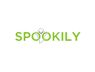 Spookily logo design by Diancox