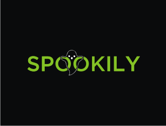 Spookily logo design by Diancox