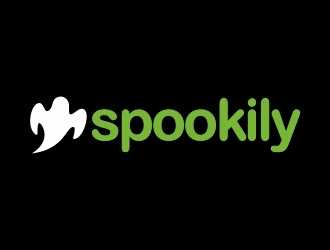 Spookily logo design by ruki