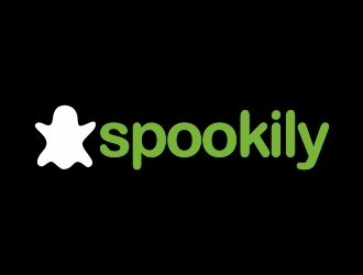 Spookily logo design by ruki