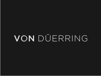 Von Düerring logo design by Gravity
