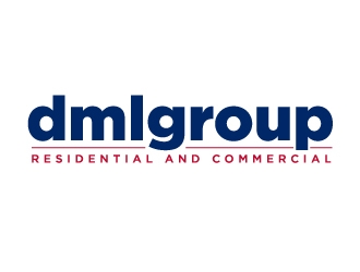DML Group  logo design by Erasedink