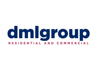 DML Group  logo design by Erasedink
