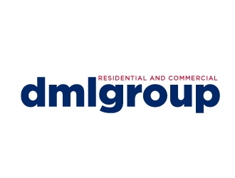 DML Group  logo design by Erasedink