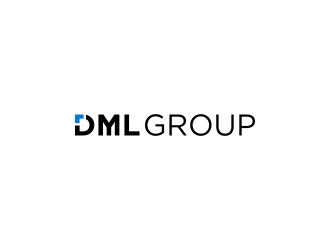 DML Group  logo design by CreativeKiller