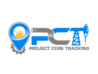 PCT Project Core Tracking logo design by THOR_