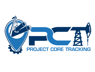 PCT Project Core Tracking logo design by THOR_