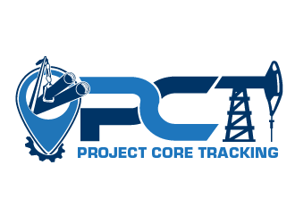 PCT Project Core Tracking logo design by THOR_