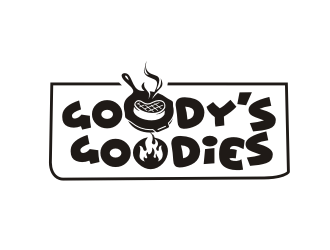 Goodys Goodies logo design by ramapea
