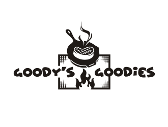 Goodys Goodies logo design by ramapea