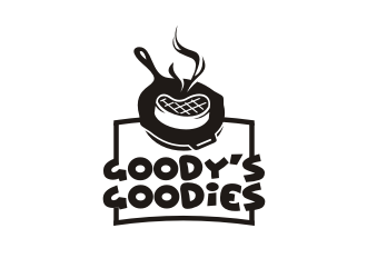 Goodys Goodies logo design by ramapea