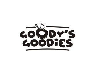 Goodys Goodies logo design by ramapea