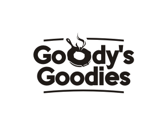 Goodys Goodies logo design by ramapea