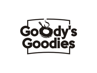Goodys Goodies logo design by ramapea