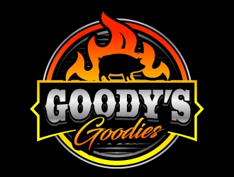 Goodys Goodies logo design by jaize