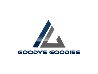 Goodys Goodies logo design by Greenlight