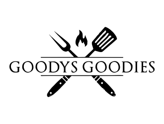Goodys Goodies logo design by akhi