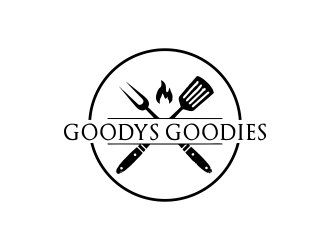 Goodys Goodies logo design by akhi