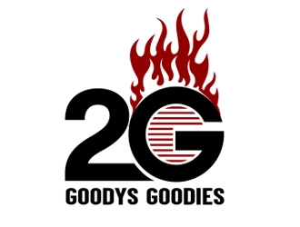 Goodys Goodies logo design by Danny19