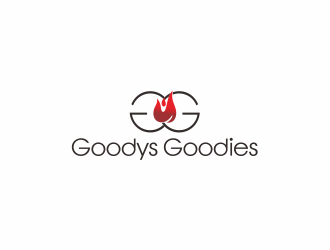 Goodys Goodies logo design by logodynamic