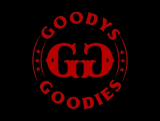 Goodys Goodies logo design by dshineart