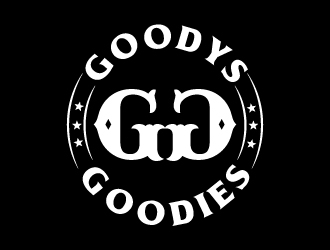 Goodys Goodies logo design by dshineart