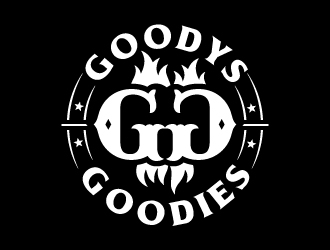 Goodys Goodies logo design by dshineart
