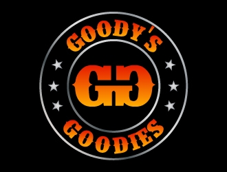 Goodys Goodies logo design by KDesigns