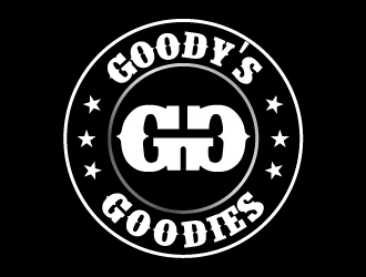 Goodys Goodies logo design by KDesigns