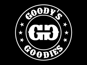 Goodys Goodies logo design by KDesigns