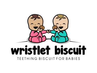 Wristlet Biscuit logo design by JessicaLopes