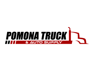 Pomona Truck & Auto Supply - Universal Fleet Supply logo design by ingepro