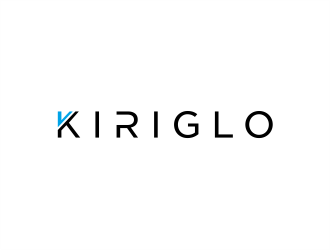 Kiriglo logo design by evdesign