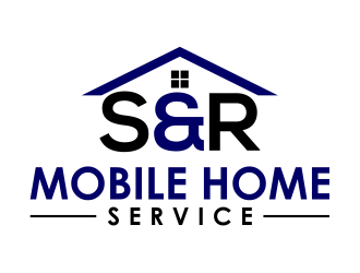 S&R Mobile Home Service logo design by cintoko