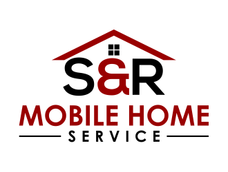 S&R Mobile Home Service logo design by cintoko