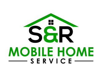 S&R Mobile Home Service logo design by cintoko