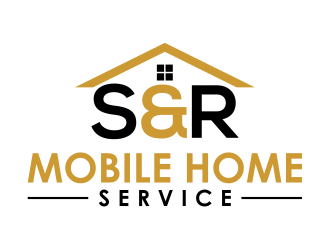 S&R Mobile Home Service logo design by cintoko